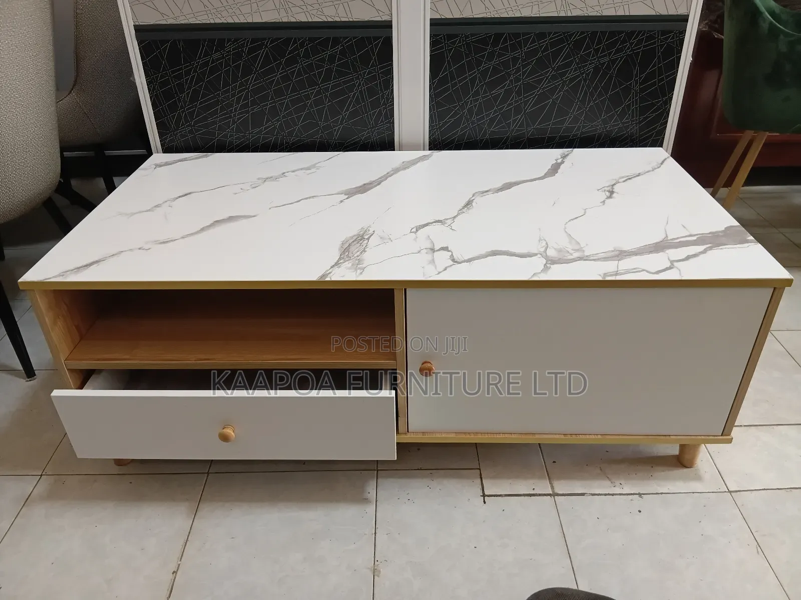 Coffee Table Office