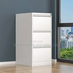 Office Cabinet; -Drawer Industrial Metal File Cabinet