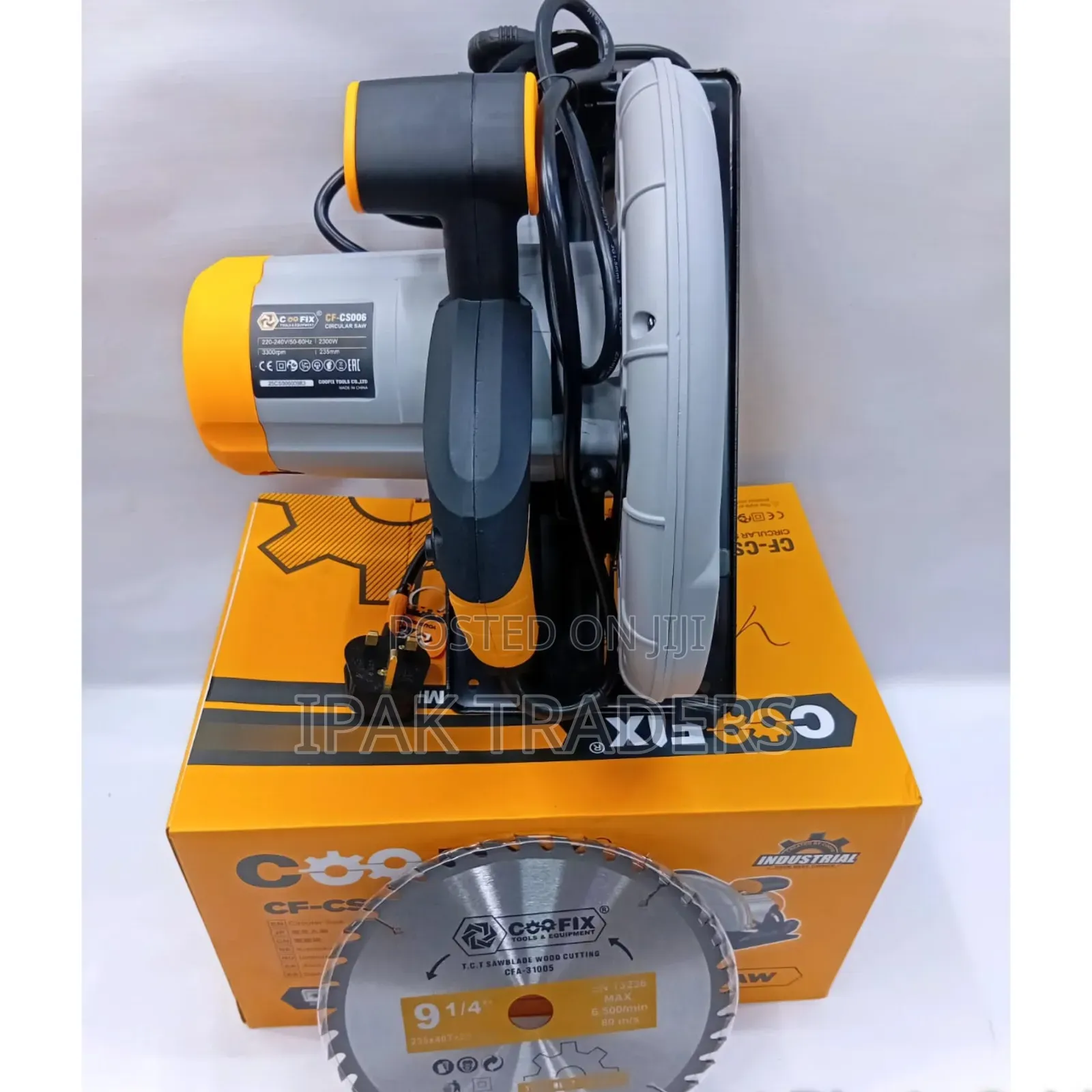 Cofix-Circular Saw 9"'2300w *