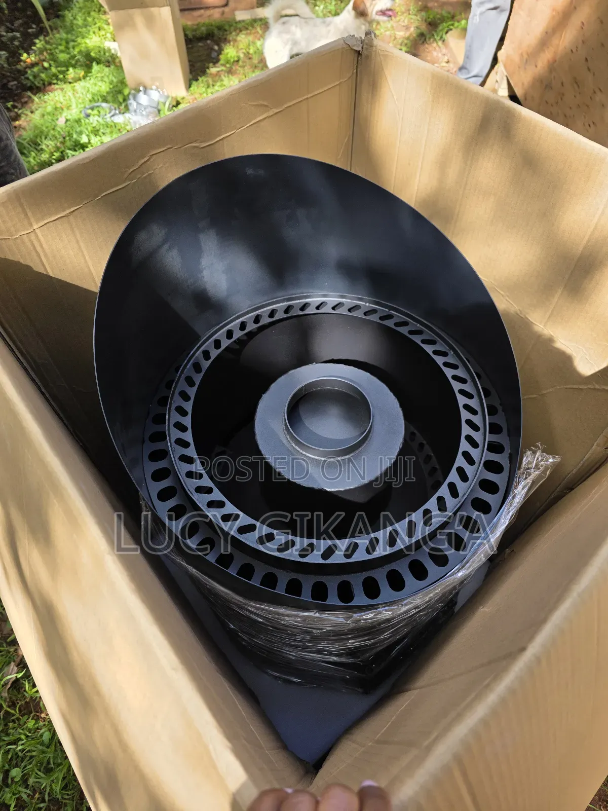Outdoor Sauna Machine
