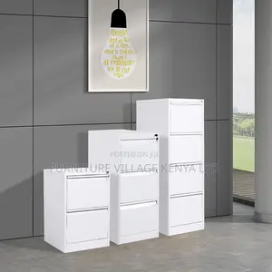 Office Cabinet; -Drawer Industrial Metal File Cabinet