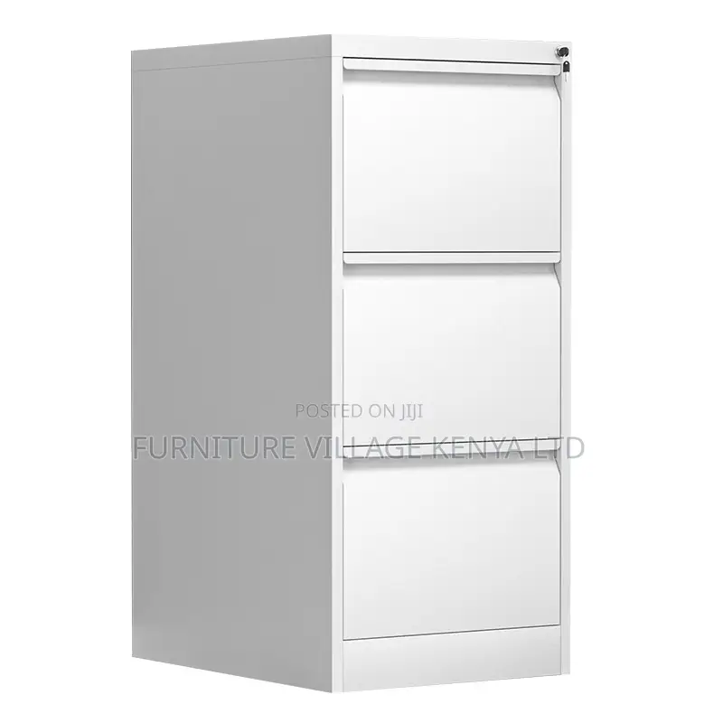 Office Cabinet; -Drawer Industrial Metal File Cabinet