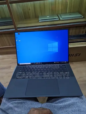 New Laptop Dell Precision 5570 32GB Intel Core i7 SSD 512GB