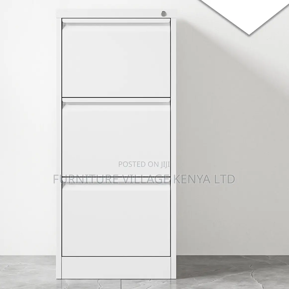 Office Cabinet; -Drawer Industrial Metal File Cabinet
