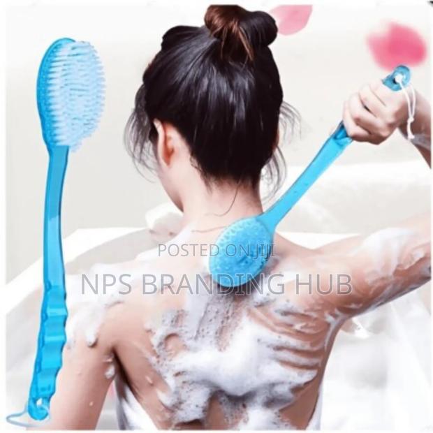 Shower Brush Chu