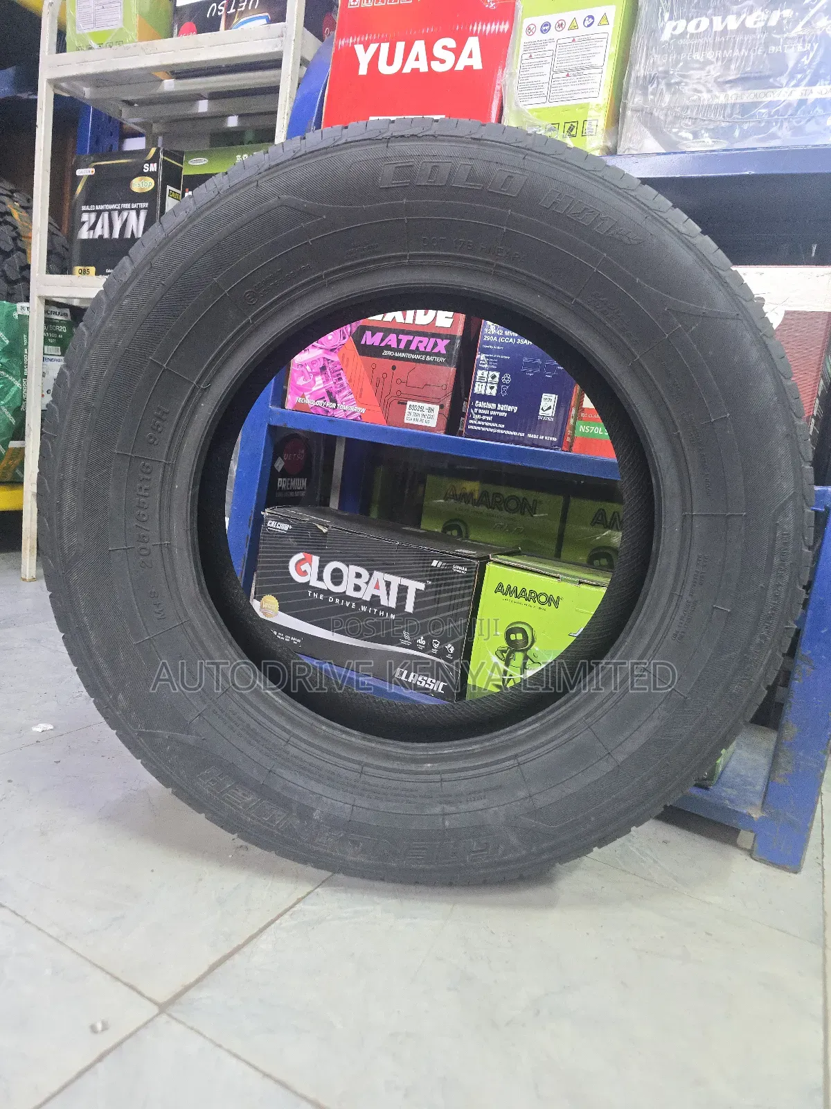 205/65r16 Grenlander Tire
