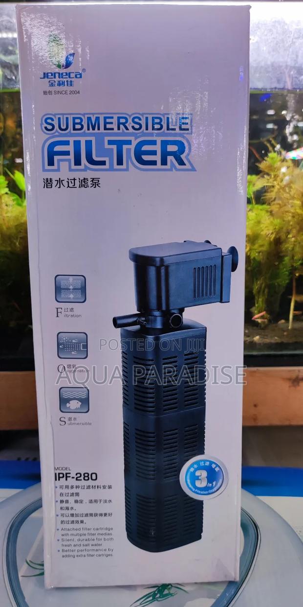 Aquarium Filter Pump Jeneca Ipf 280 - main view