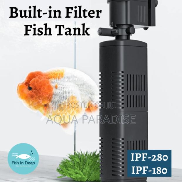 Aquarium Filter Pump Jeneca Ipf 280 - thumbnail 2