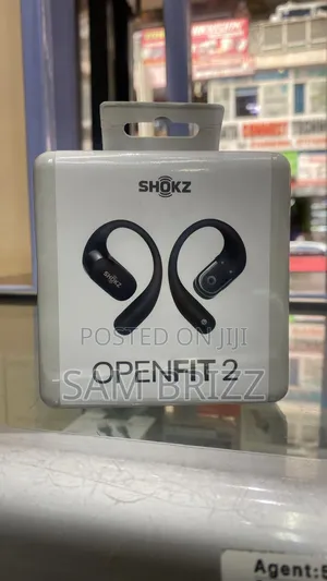 Shoks Openfit 2