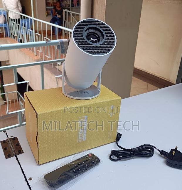 Hy300 1080p Full Hd Portable Projector - main view