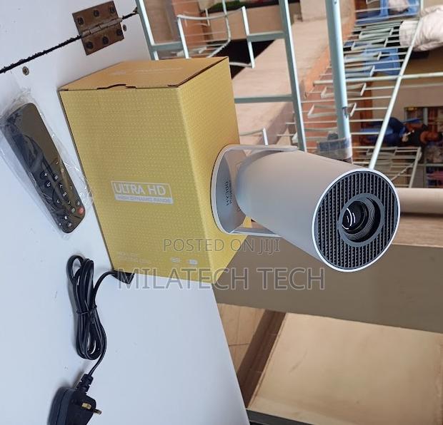 Hy300 1080p Full Hd Portable Projector - thumbnail 2