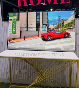 Syinix 55inch Uhd Frameless Google Tv