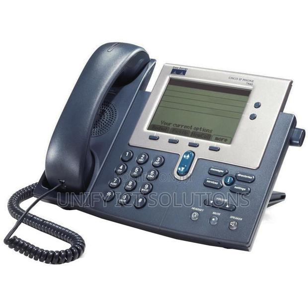 Cisco Cp-7942g Unified Ip Phone