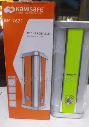 Kamisafe Rechargeable Lamp