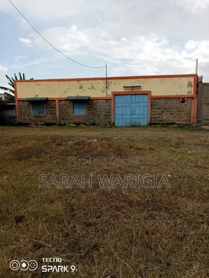 Plot for Sale 40by80 at Githurai 45,Mwihoko Area