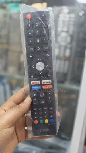 Syinix Smart Tv Remote