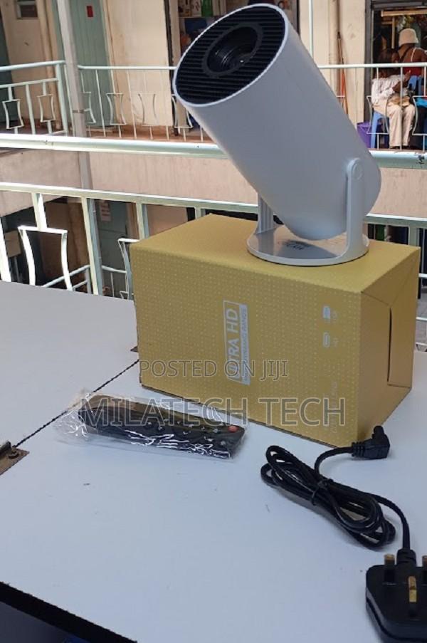 Hy300 Android Mini Projector Hd Liear - main view