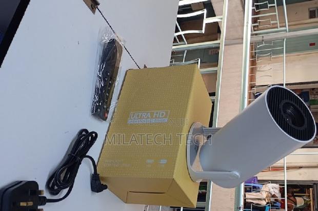 Hy300 Android Mini Projector Hd Liear - thumbnail 2