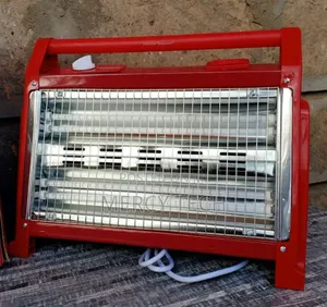 Nunix Quartz Room Heater With Inbuilt Humidifier