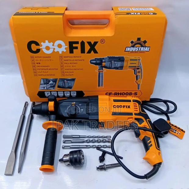 Cofix-Rotary Hammer 850w at - main view