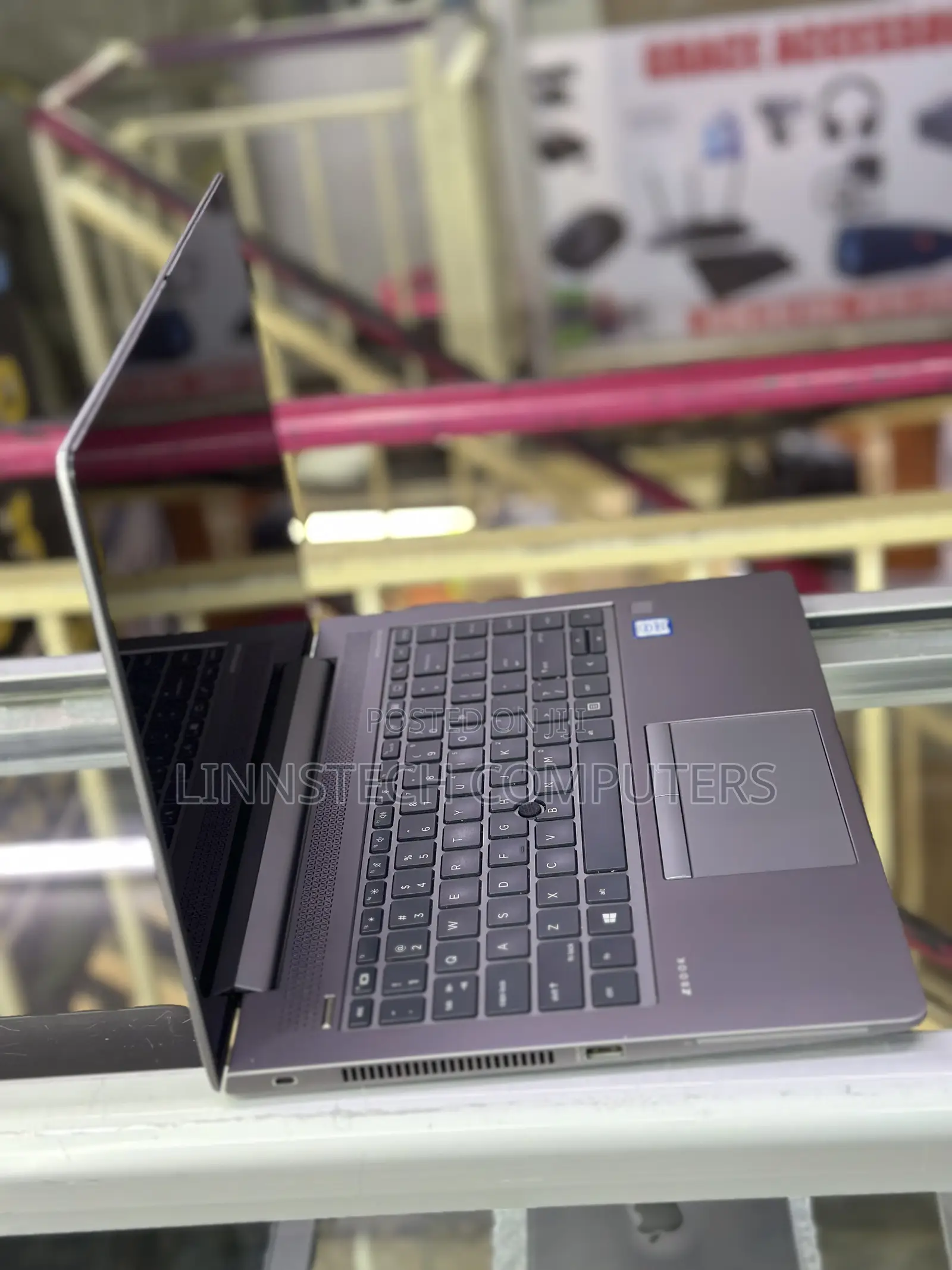 Laptop HP ZBook 14u G6 16GB Intel Core i7 SSD 512GB
