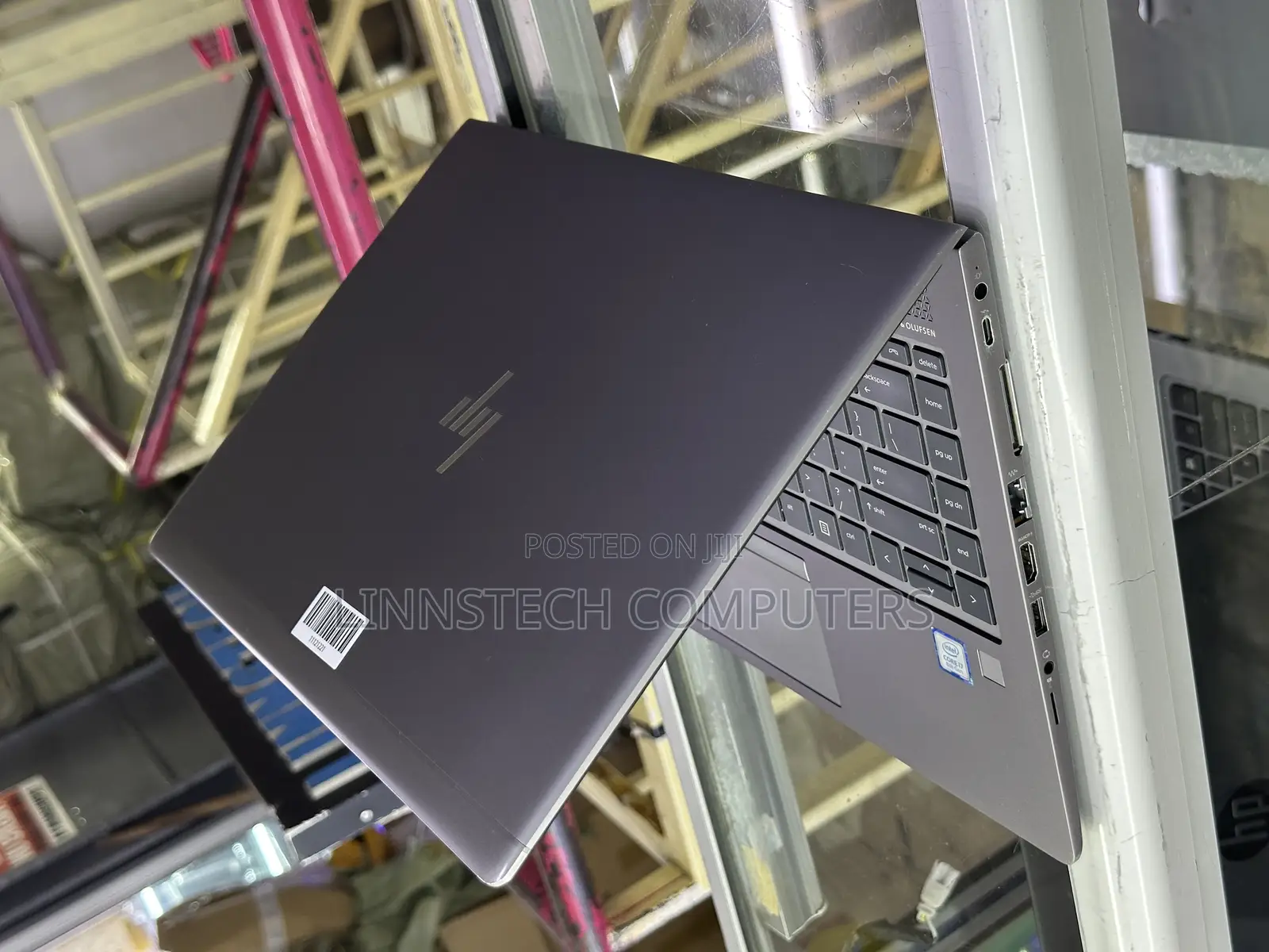 Laptop HP ZBook 14u G6 16GB Intel Core i7 SSD 512GB