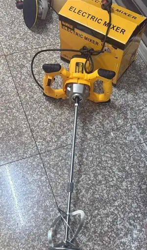 Reliable 2600w Dewalt Paint Mixer/2600w Paint Mixer