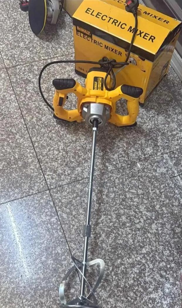 Reliable 2600w Dewalt Paint Mixer/2600w Paint Mixer