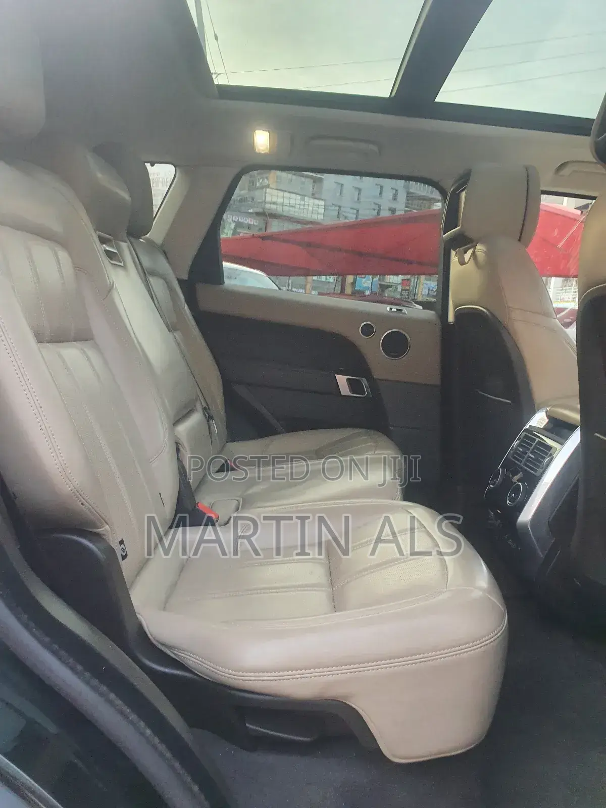 Land Rover Range Rover Sport HSE 2019 Black