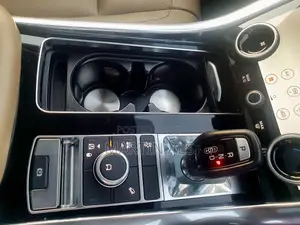 Land Rover Range Rover Sport HSE 2019 Black