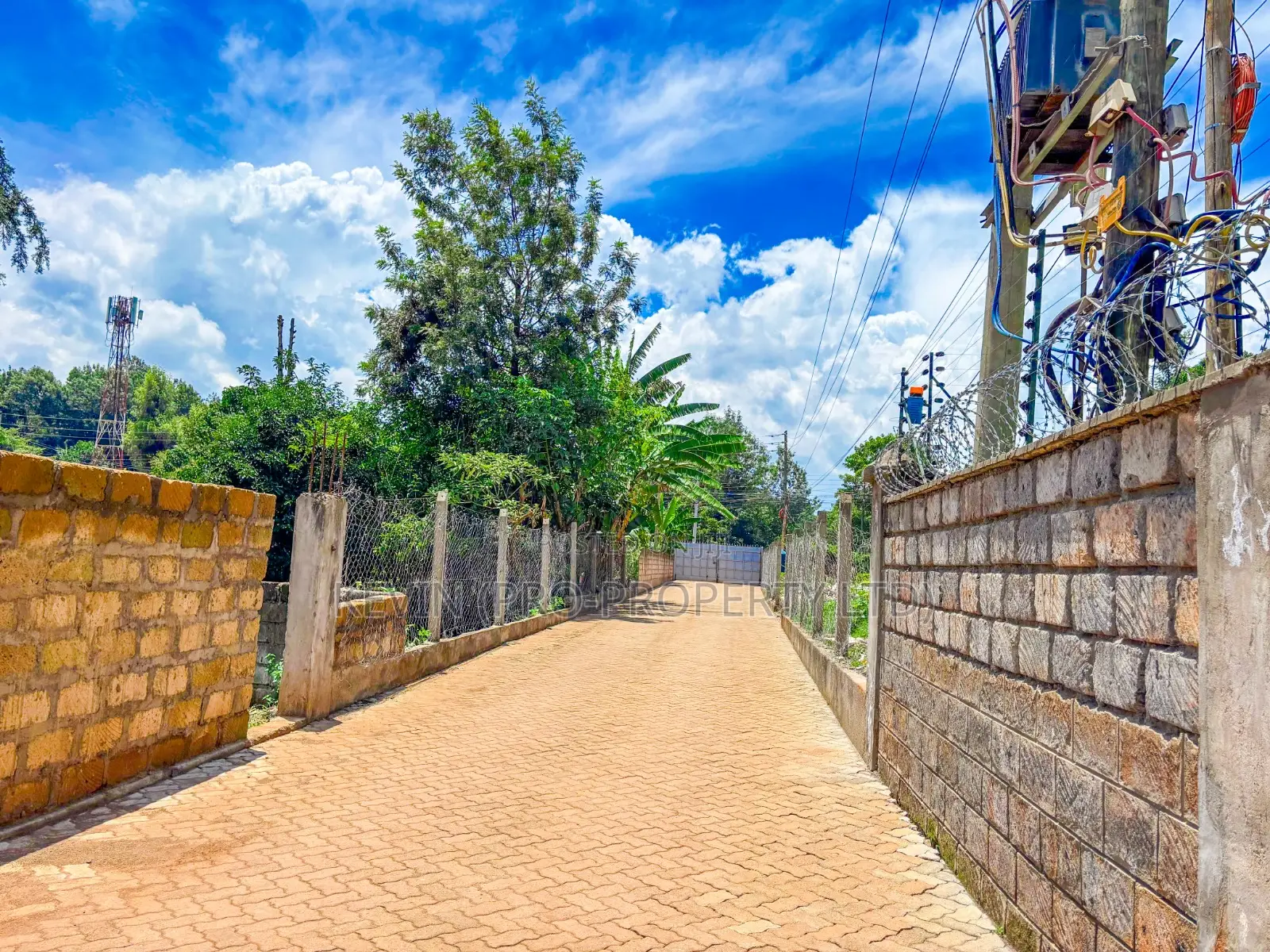 Prime Commercial Plot for Sale in Kabete