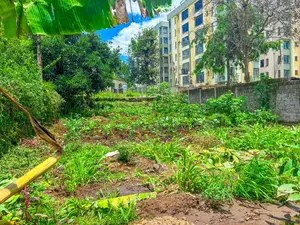 Prime Commercial Plot for Sale in Kabete