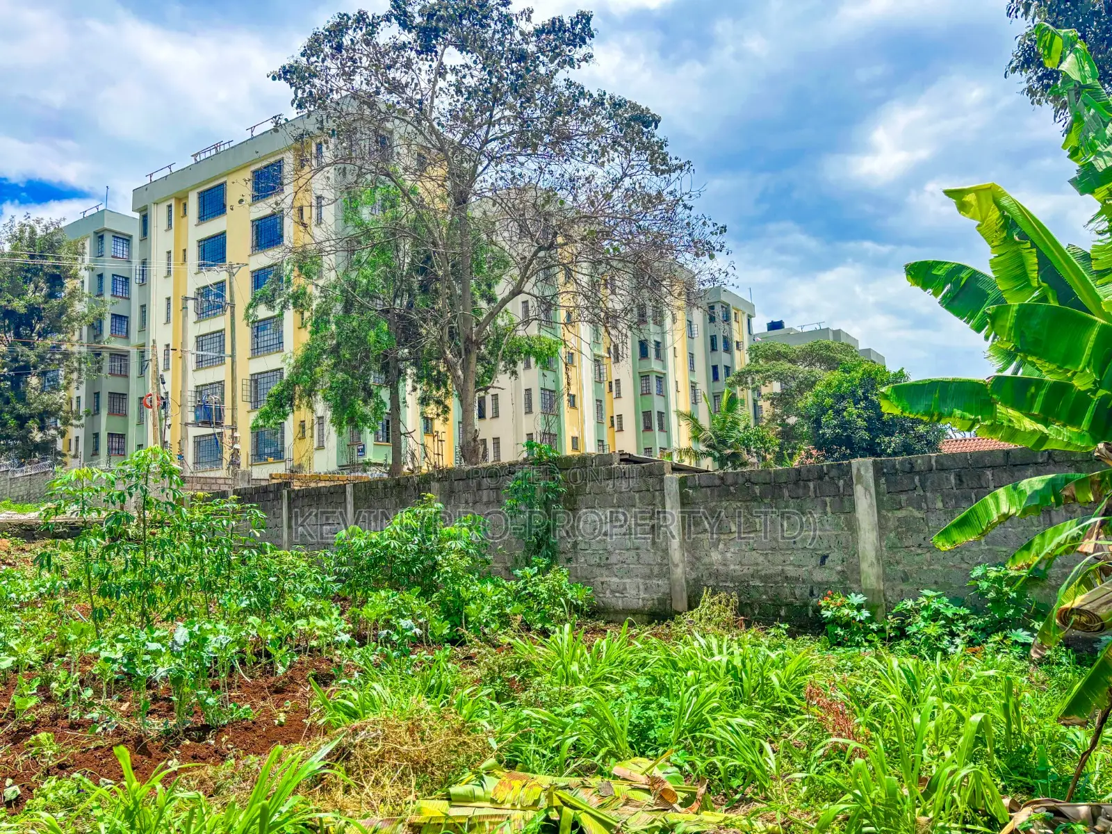 Prime Commercial Plot for Sale in Kabete
