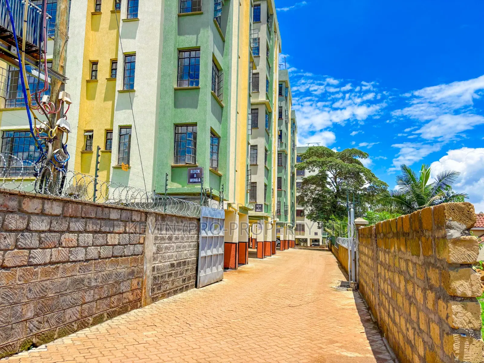 Prime Commercial Plot for Sale in Kabete