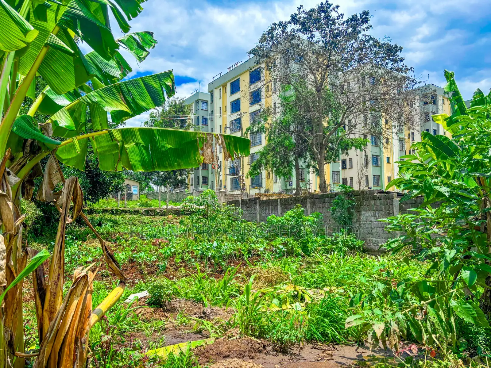 Prime Commercial Plot for Sale in Kabete