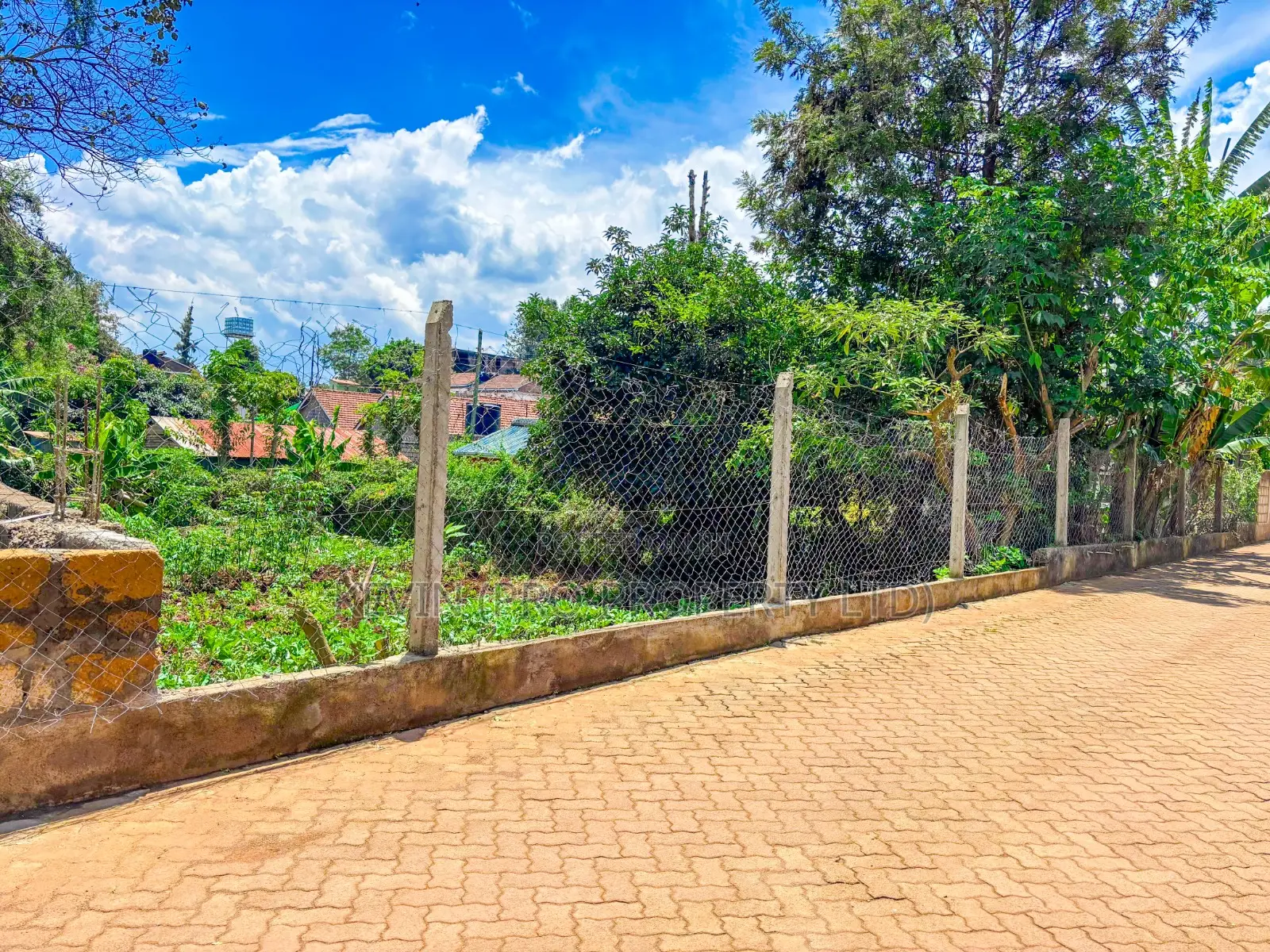 Prime Commercial Plot for Sale in Kabete