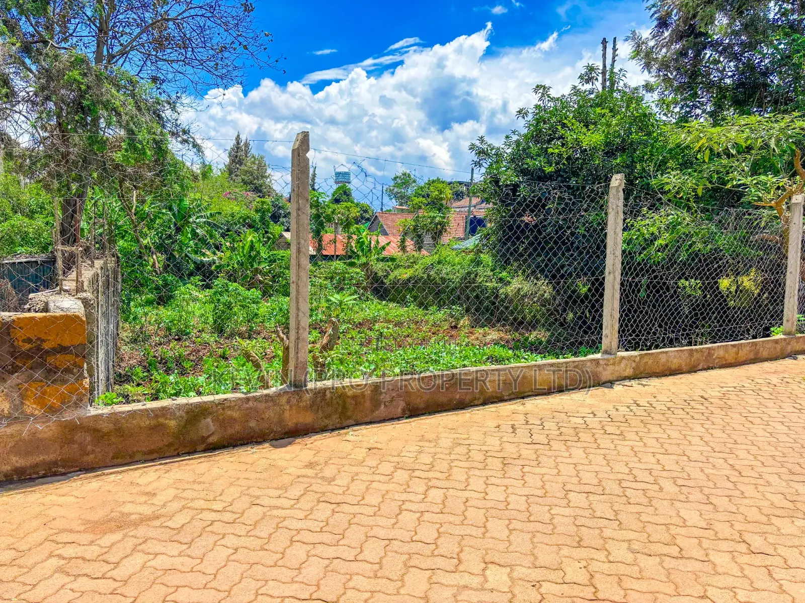 Prime Commercial Plot for Sale in Kabete