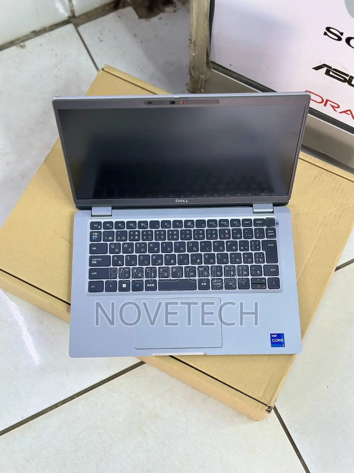 Laptop Dell Latitude 5320 32GB Intel Core i7 SSD 512GB