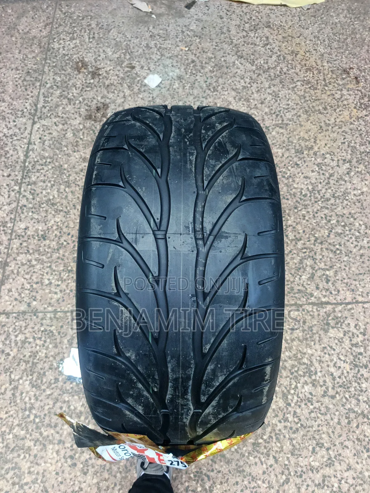 Kenda Tires Sizes 275/40zr18.
