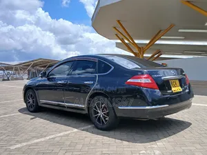 Nissan Teana 2012 Blue