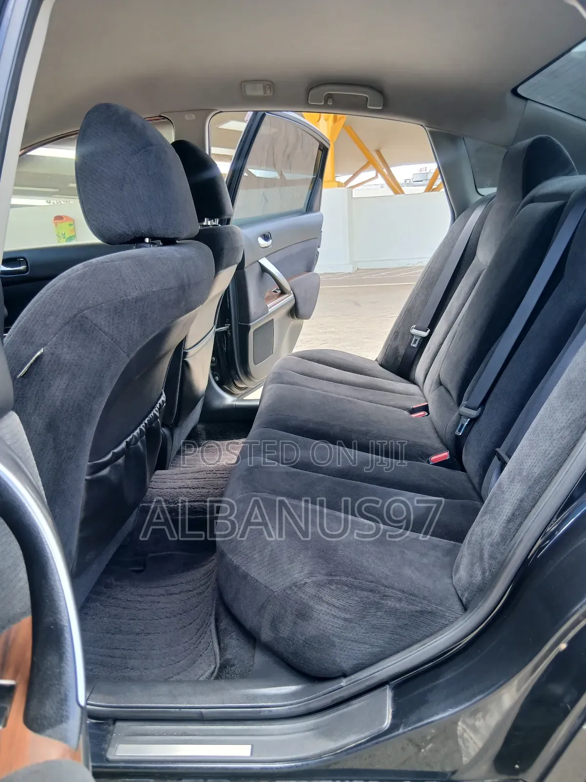 Nissan Teana 2012 Blue