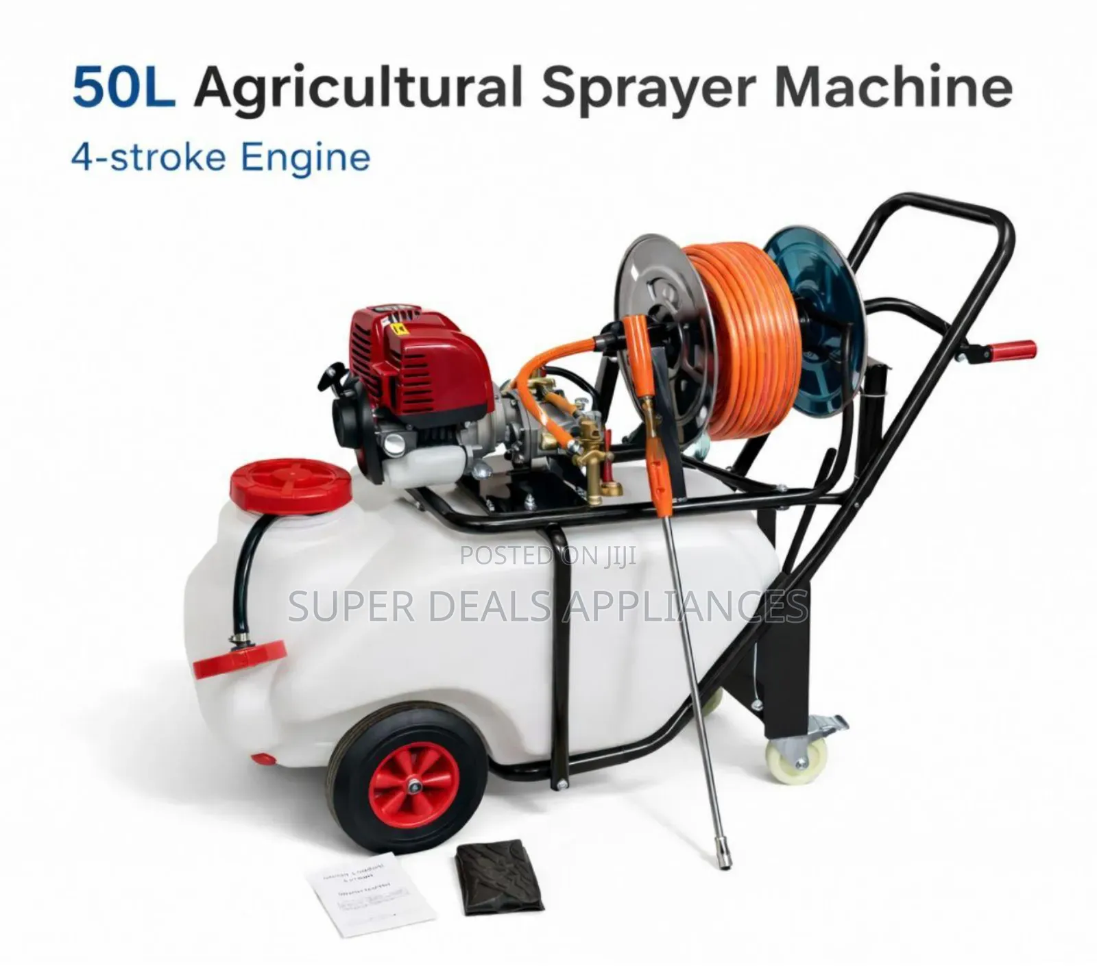 Sprayer Machine