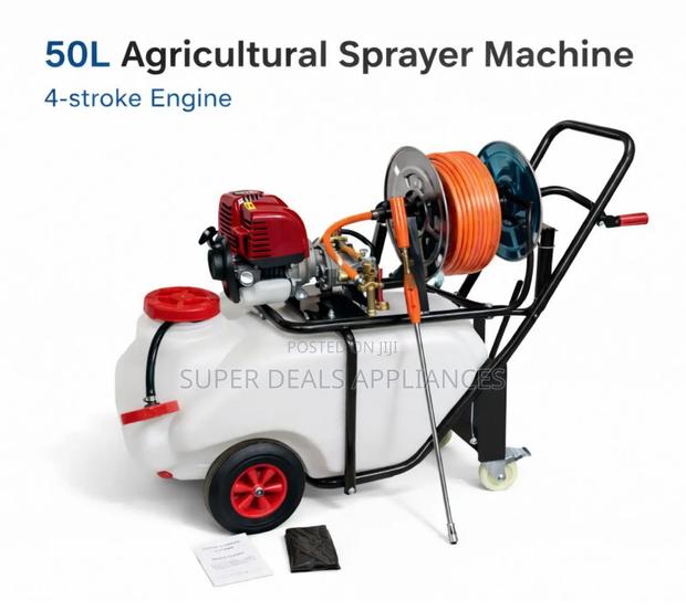 Sprayer Machine