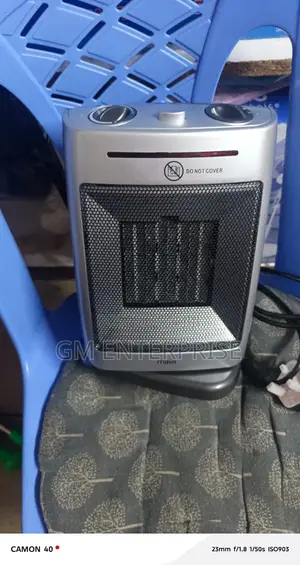 Mika Ceramic Fan Heater