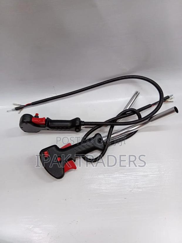 Brush Cutter Handle