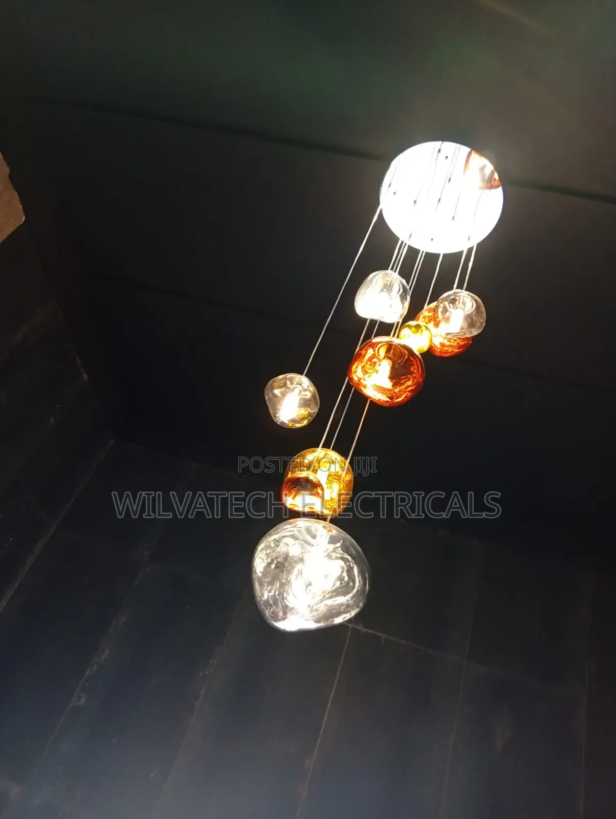 Electrical Interior Design