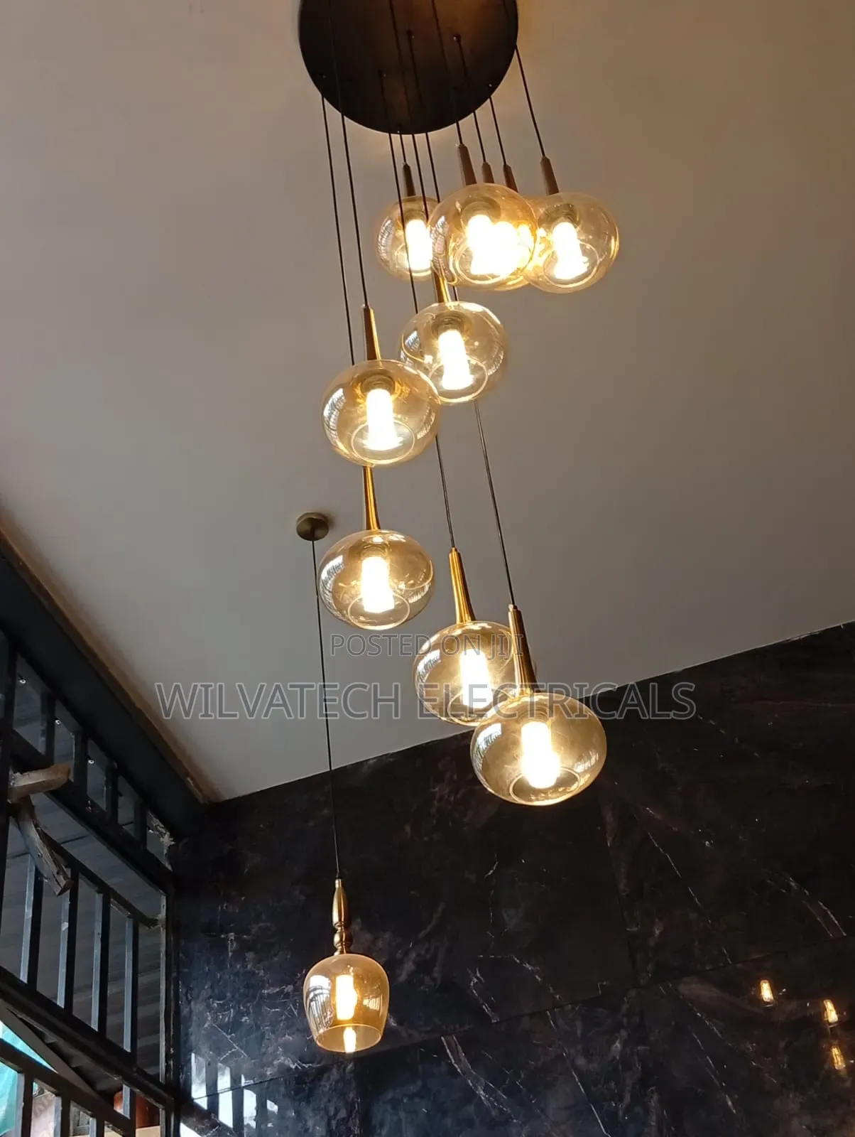 Electrical Interior Design