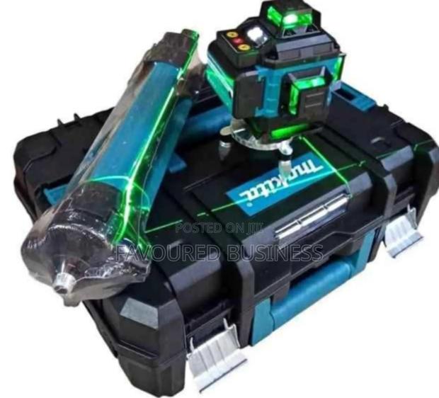 Digital Makita 16 Lines Laser Level /Complete Makita Laser Level - main view