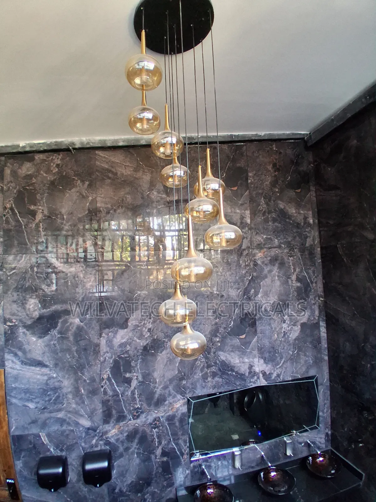 Electrical Interior Design
