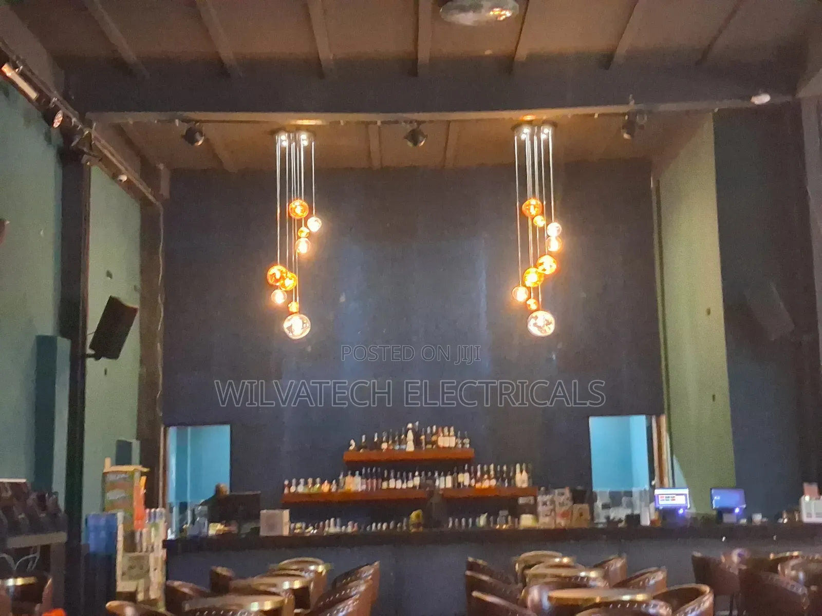 Electrical Interior Design